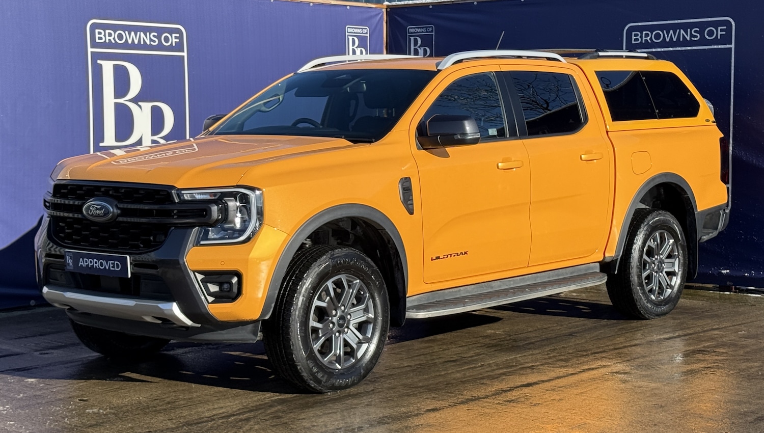 Used Ford Ranger 2023 for sale - 77555500: Photo 10