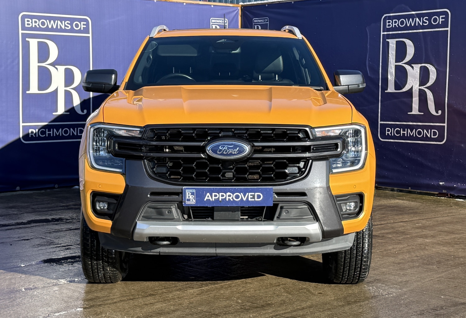 Used Ford Ranger 2023 for sale - 77555500: Photo 11