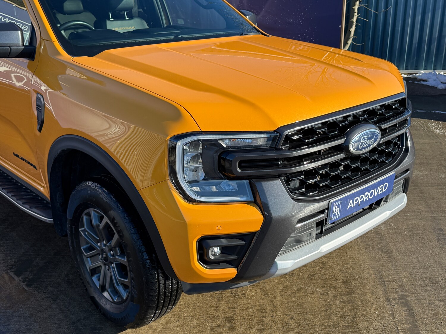 Used Ford Ranger 2023 for sale - 77555500: Photo 14