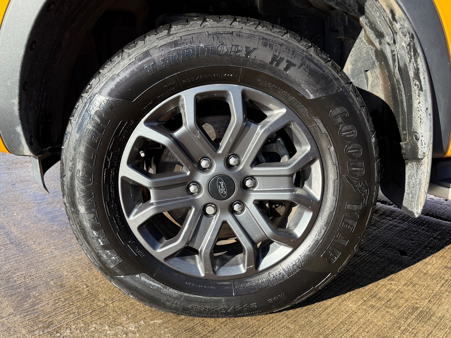 Used Ford Ranger 2023 for sale - 77555500: Photo 19