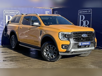 Used Ford Ranger 2023 for sale - 77555500: Photo