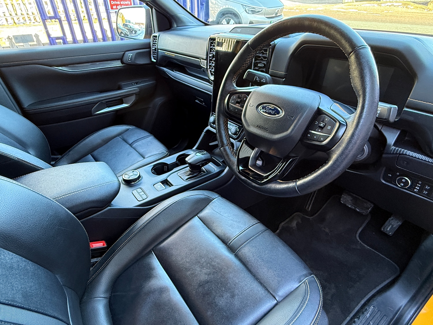 Used Ford Ranger 2023 for sale - 77555500: Photo 2