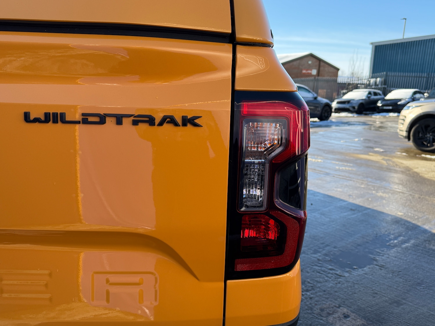 Used Ford Ranger 2023 for sale - 77555500: Photo 20