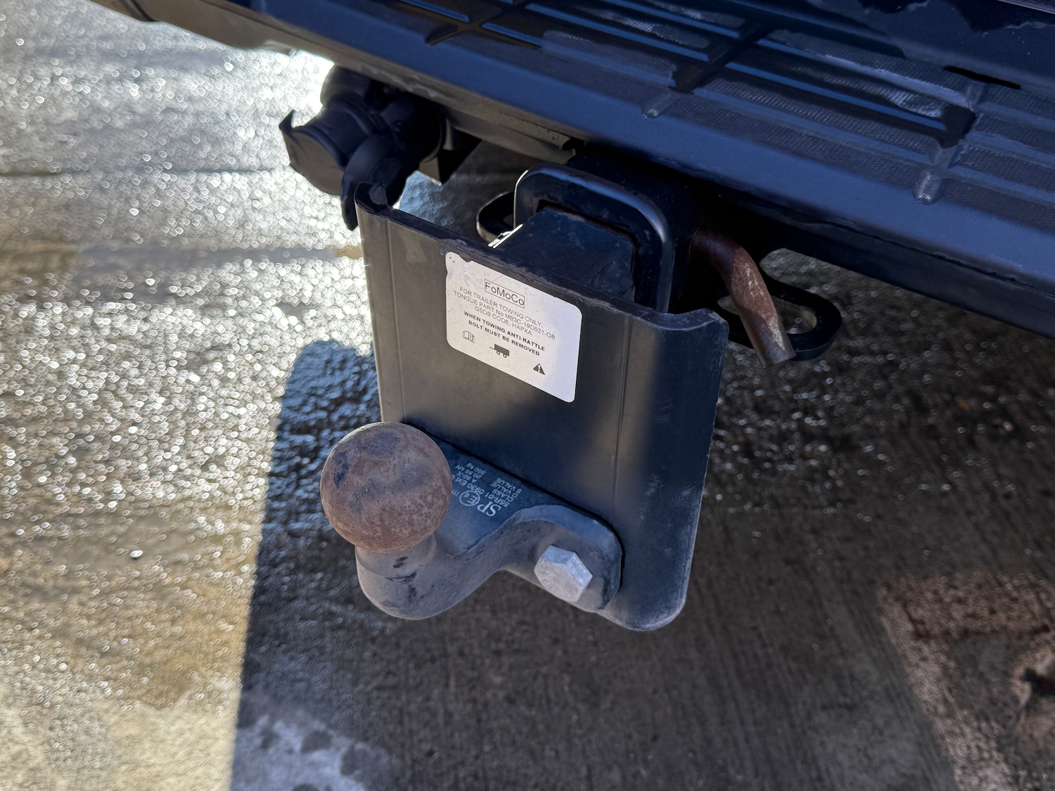 Used Ford Ranger 2023 for sale - 77555500: Photo 22