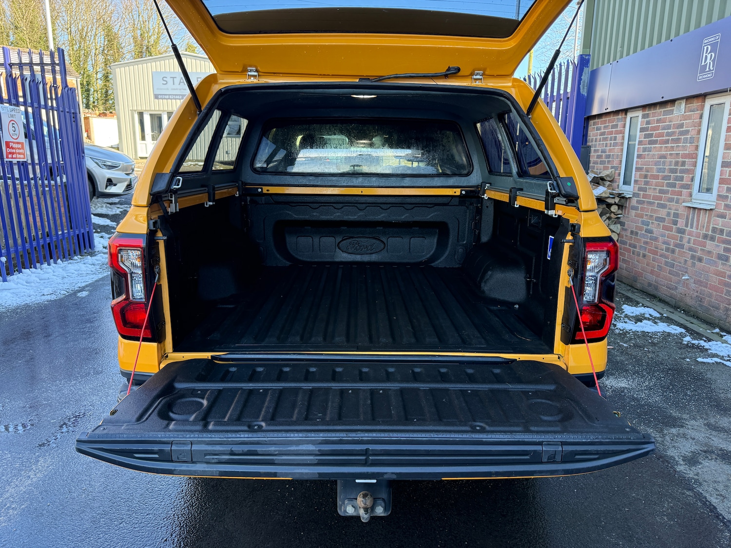 Used Ford Ranger 2023 for sale - 77555500: Photo 23