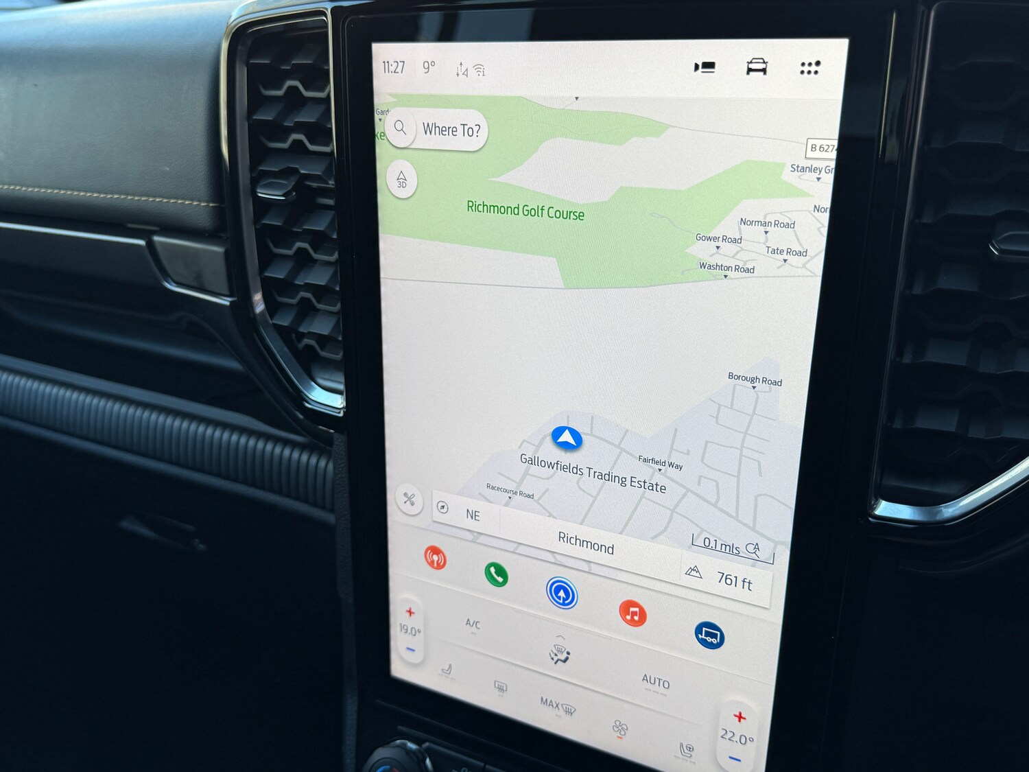 Used Ford Ranger 2023 for sale - 77555500: Photo 35