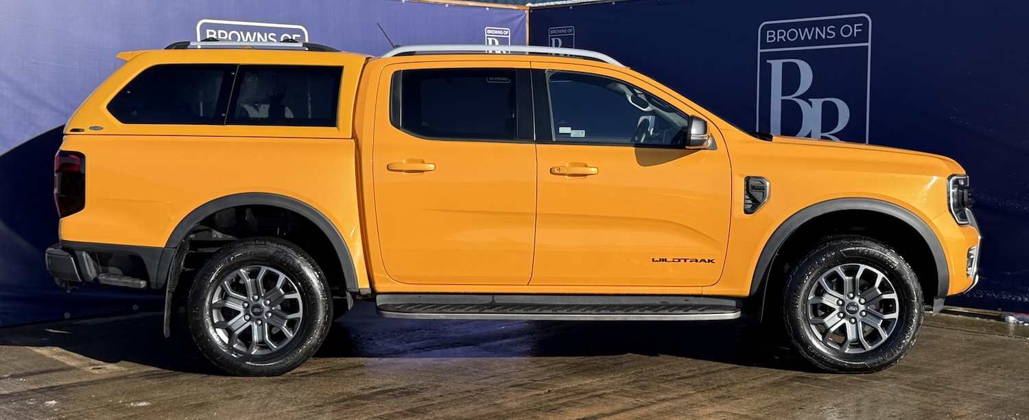 Used Ford Ranger 2023 for sale - 77555500: Photo 4