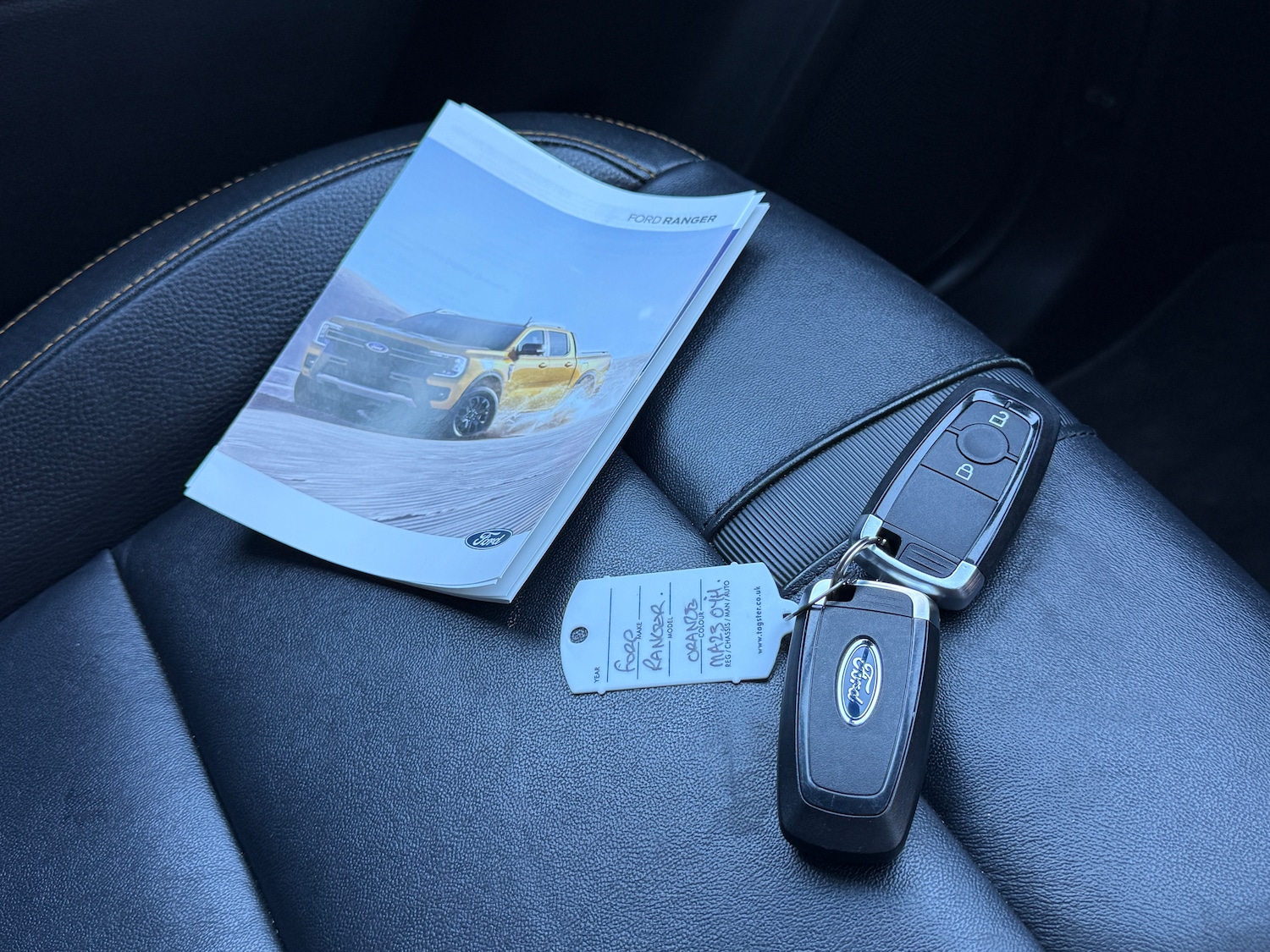 Used Ford Ranger 2023 for sale - 77555500: Photo 40