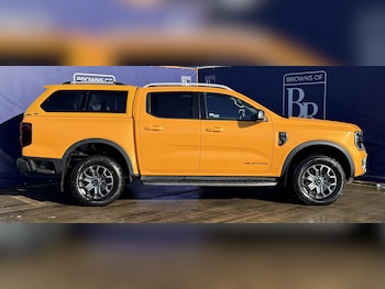 Used Ford Ranger 2023 for sale - 77555500: Photo