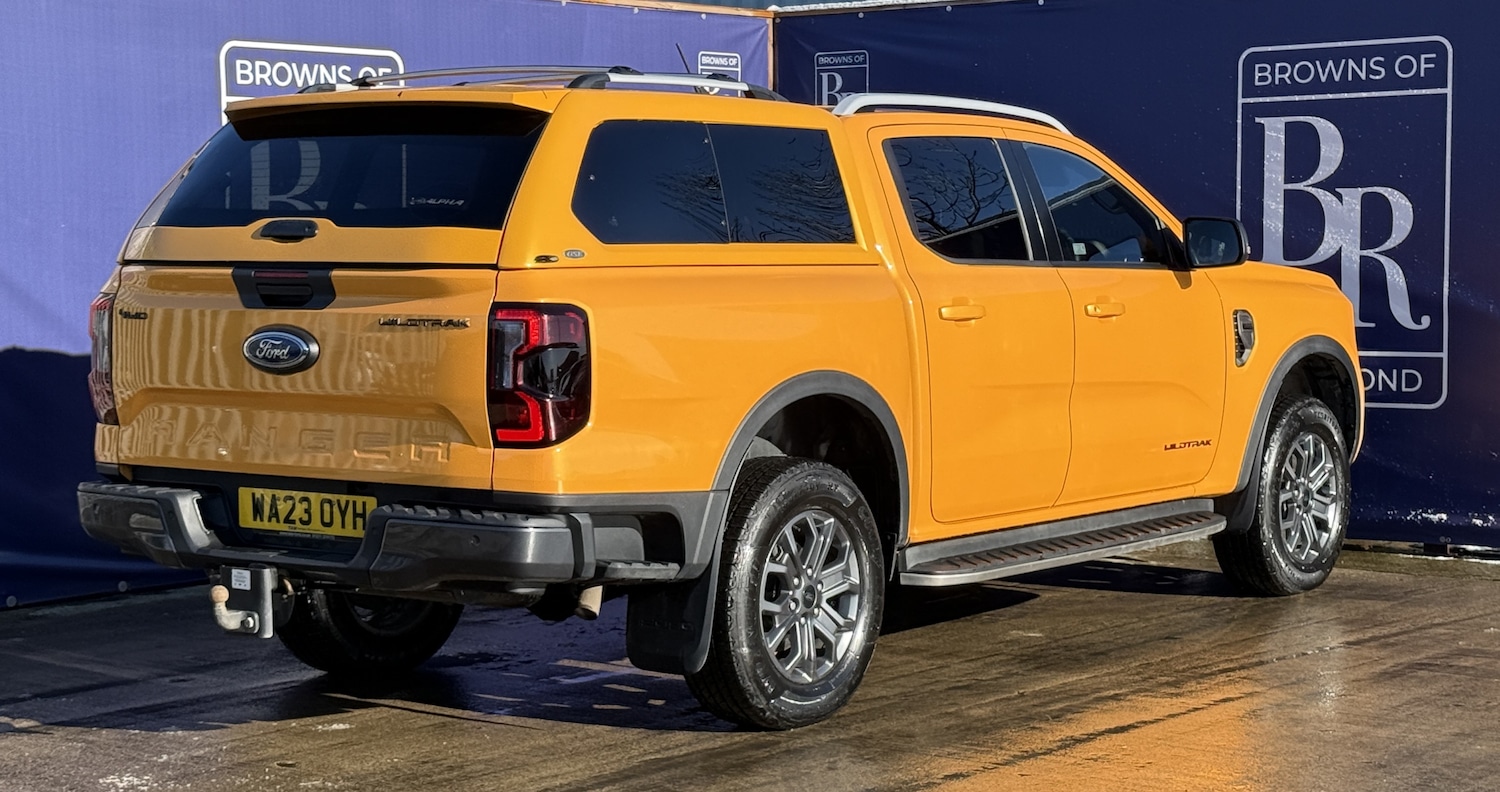 Used Ford Ranger 2023 for sale - 77555500: Photo 5