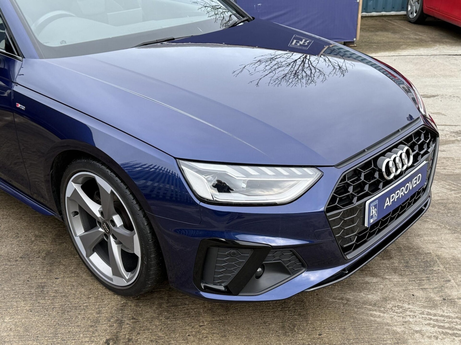 Used Audi A4 2021 for sale - 77779409: Photo 13