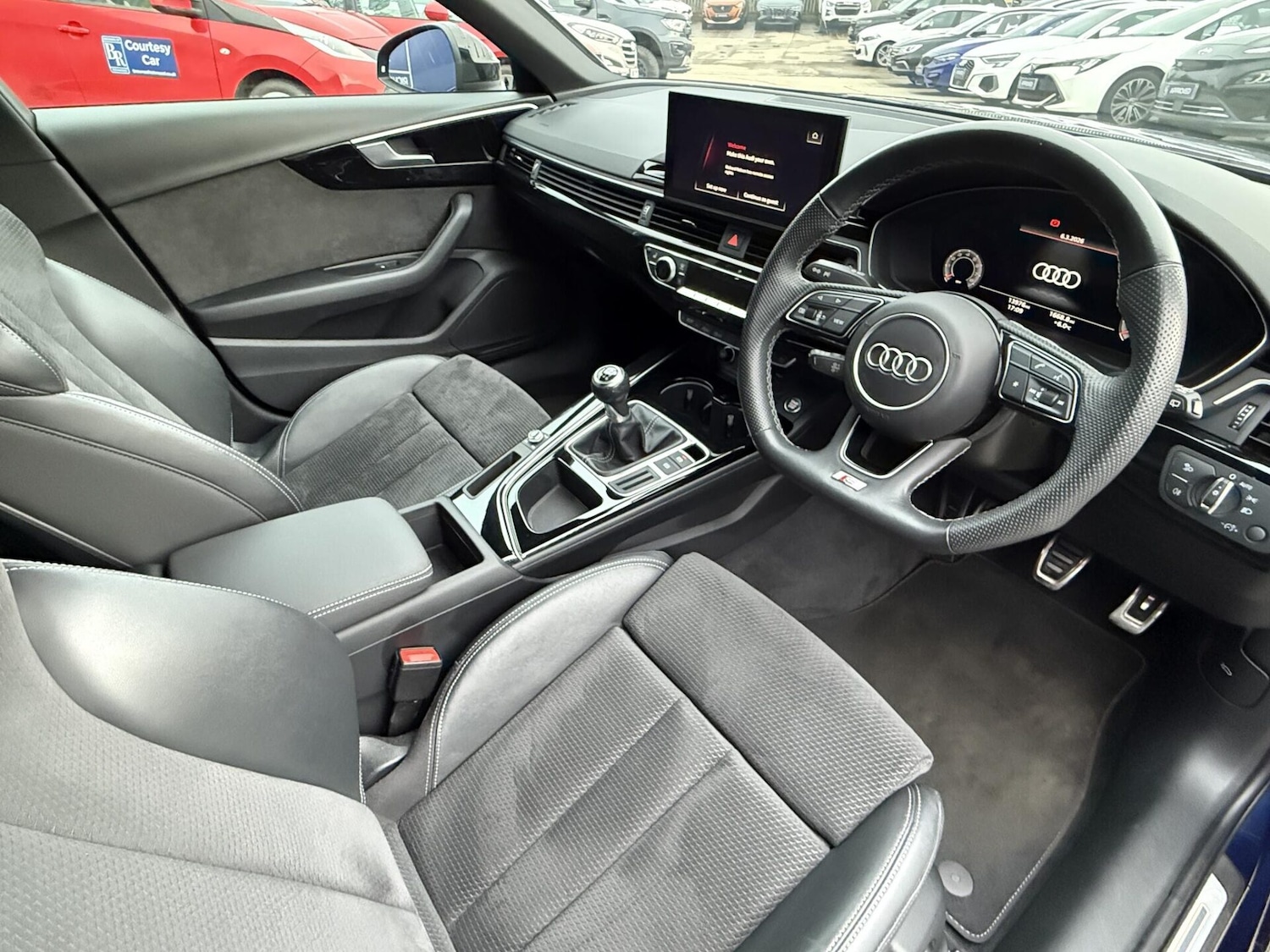 Used Audi A4 2021 for sale - 77779409: Photo 2