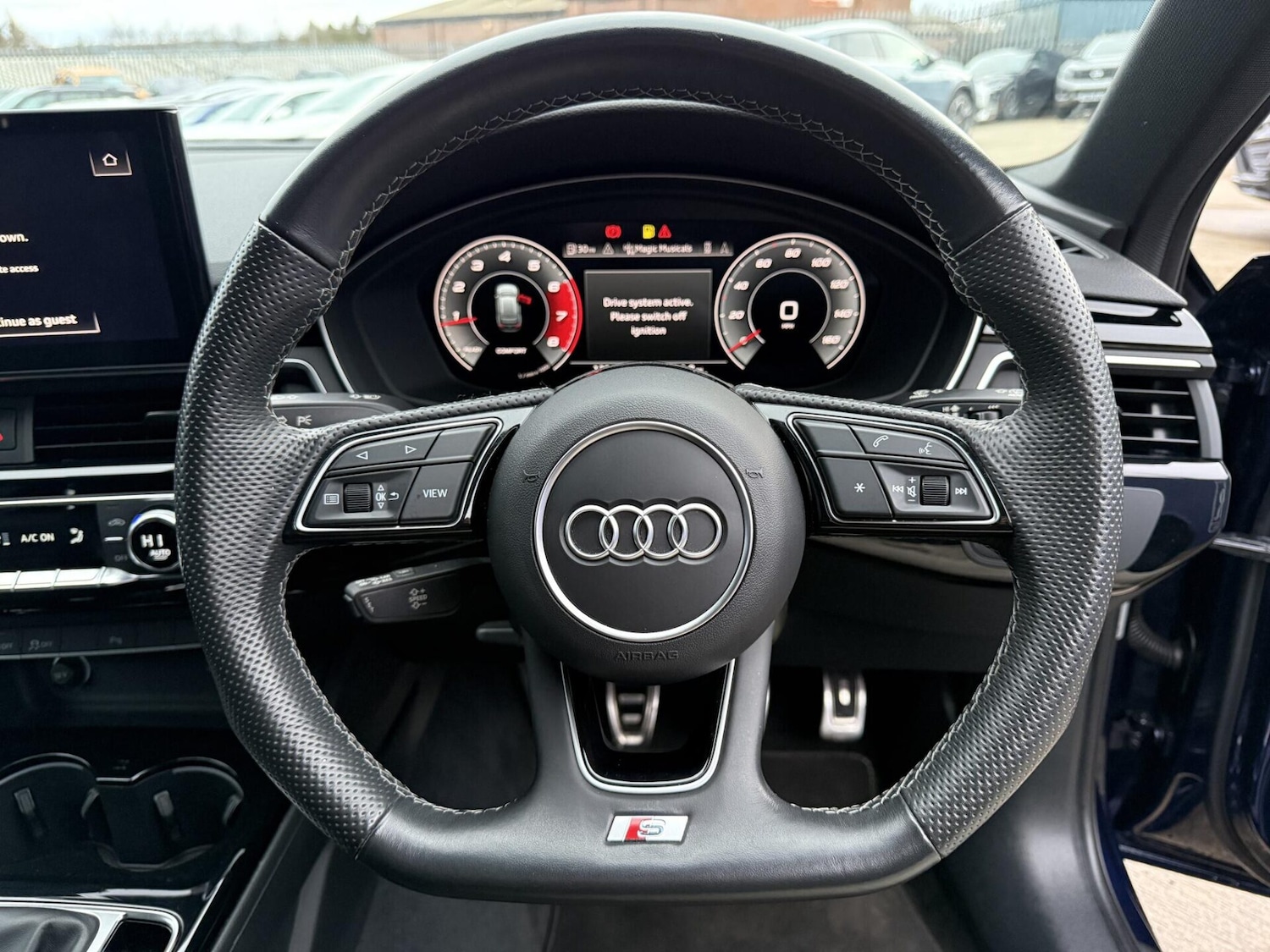 Used Audi A4 2021 for sale - 77779409: Photo 27