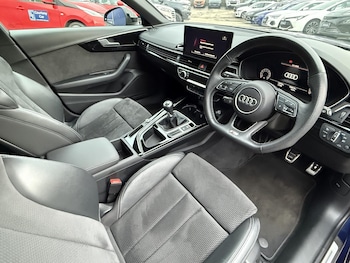 Used Audi A4 2021 for sale - 77779409: Photo