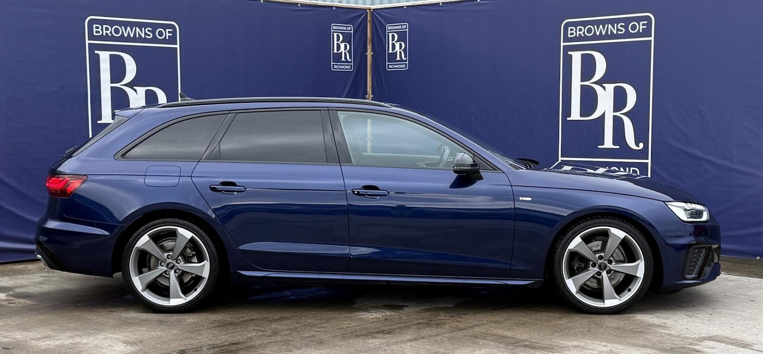 Used Audi A4 2021 for sale - 77779409: Photo 4