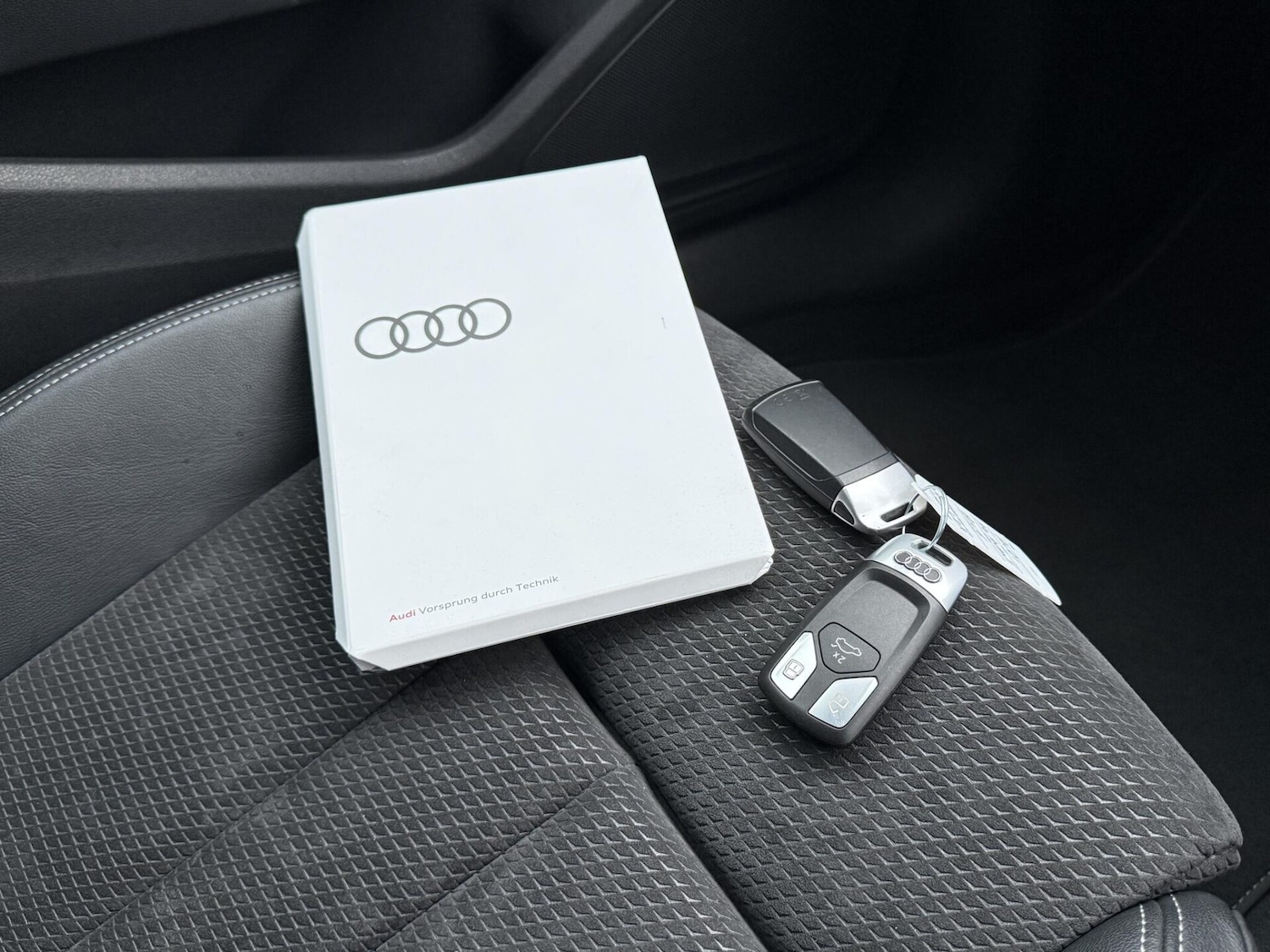 Used Audi A4 2021 for sale - 77779409: Photo 44