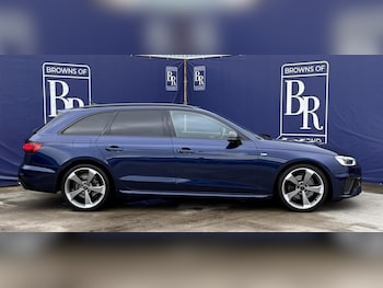 Used Audi A4 2021 for sale - 77779409: Photo