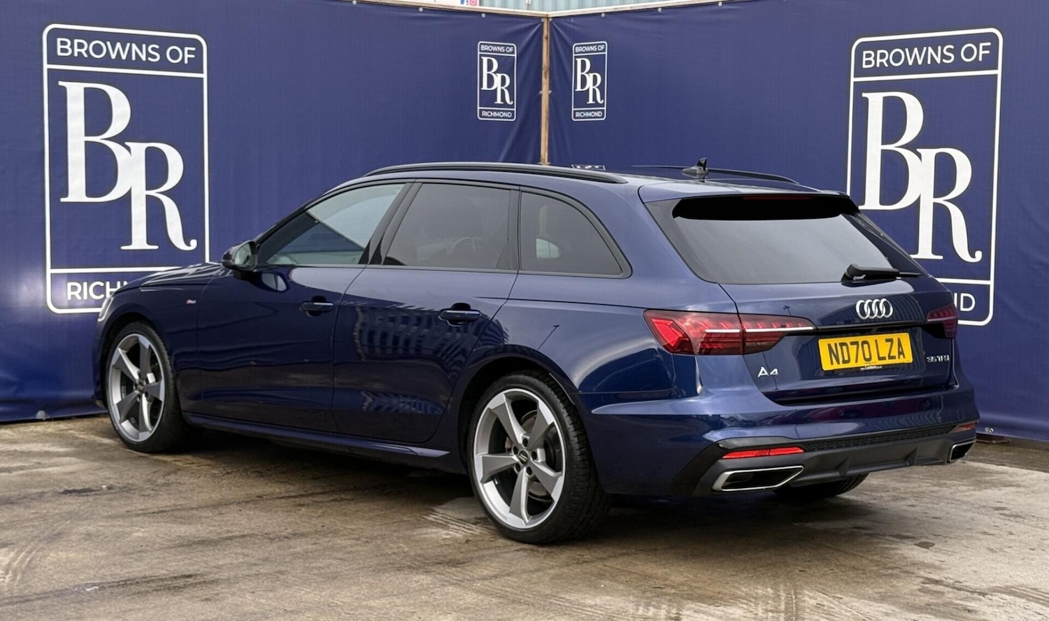 Used Audi A4 2021 for sale - 77779409: Photo 7