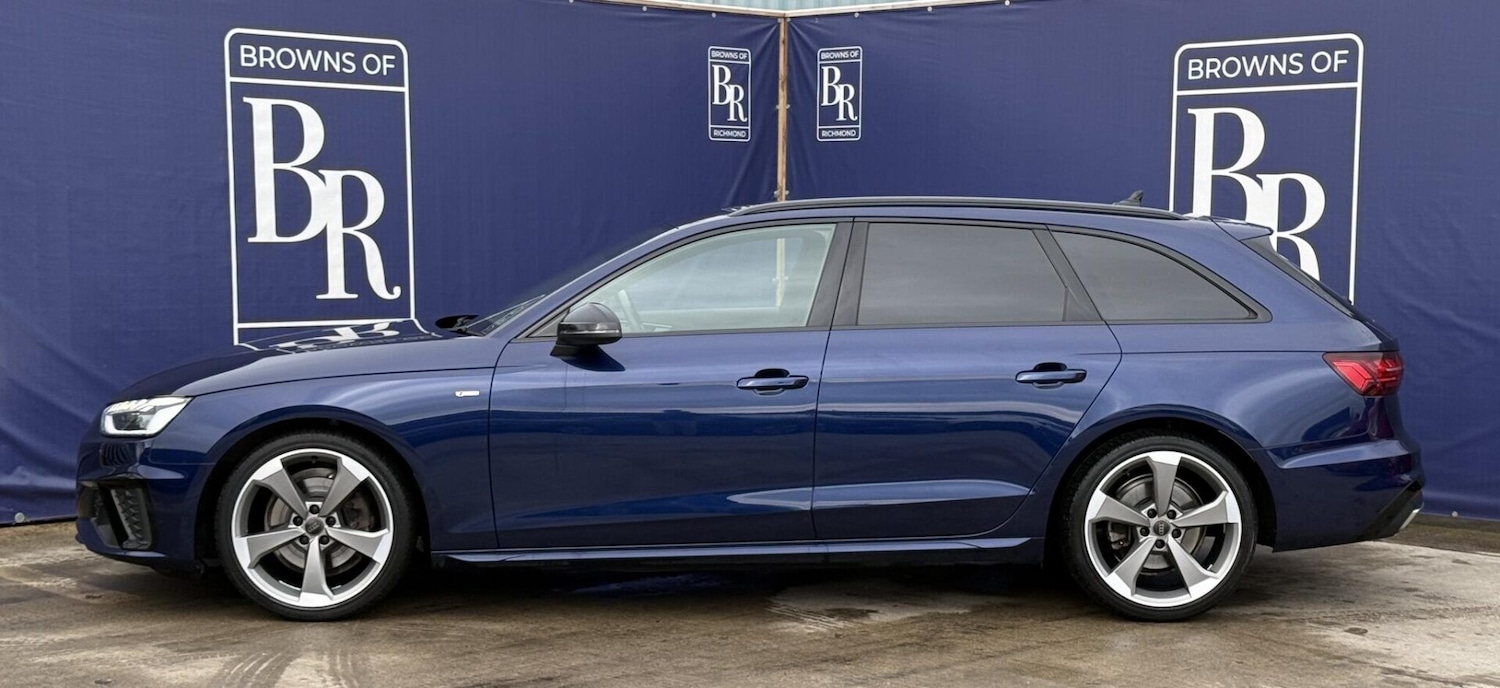 Used Audi A4 2021 for sale - 77779409: Photo 8