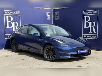 Tesla Model 3 feature image