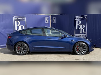 Used Tesla Model 3 2023 for sale - 78054354: Photo
