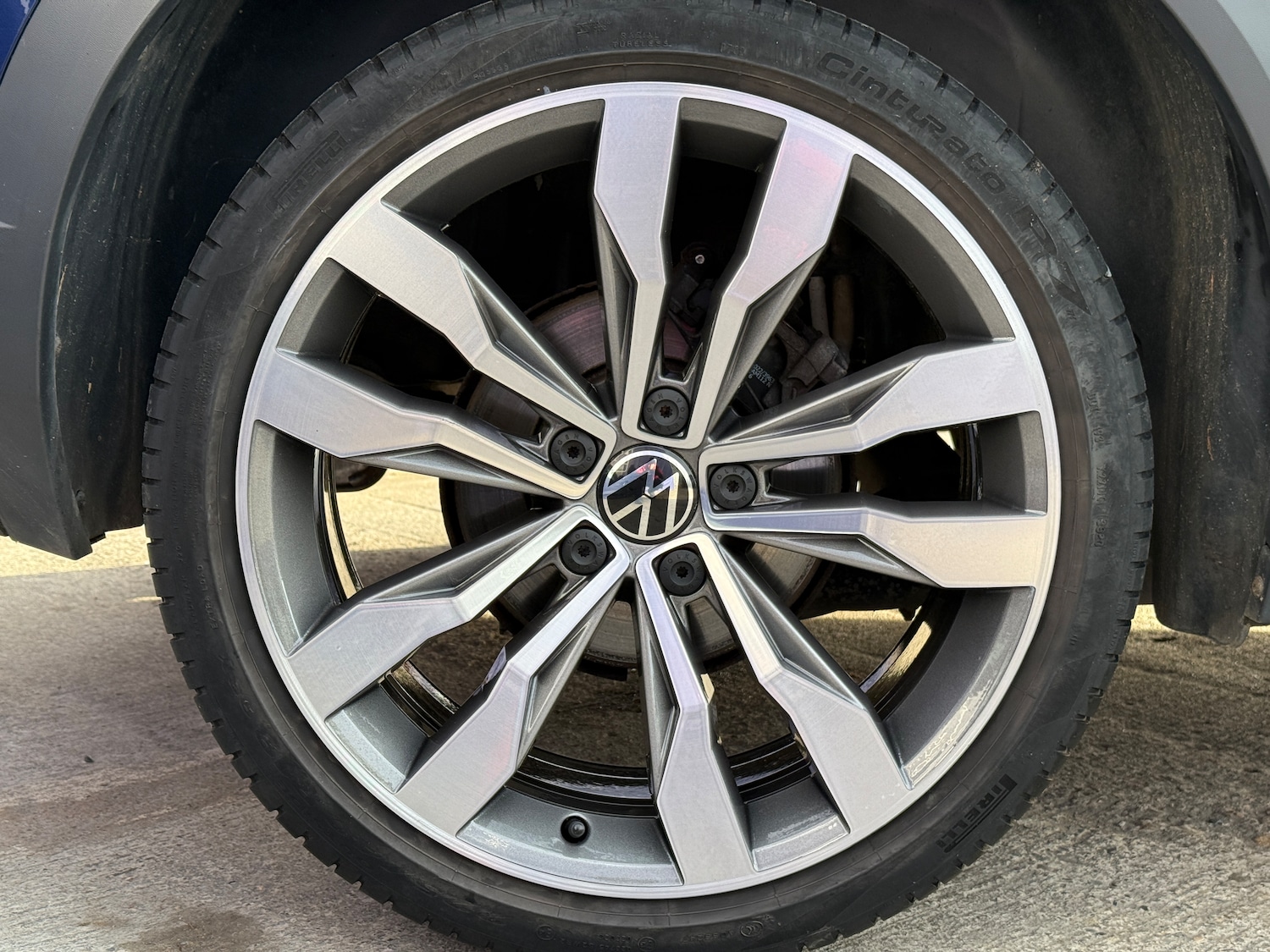 Used Volkswagen T-Roc 2020 for sale - 77208284: Photo 13