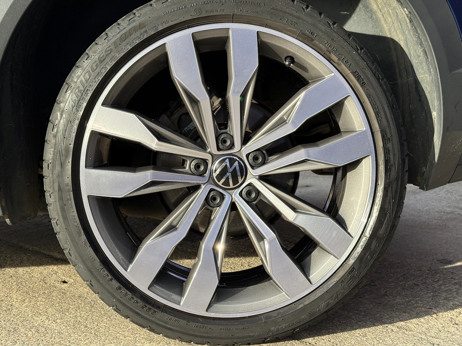 Used Volkswagen T-Roc 2020 for sale - 77208284: Photo 14