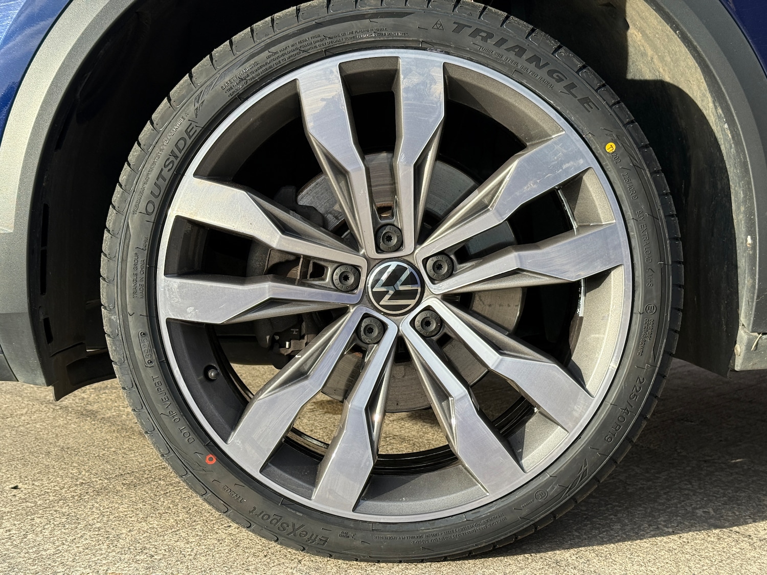 Used Volkswagen T-Roc 2020 for sale - 77208284: Photo 15