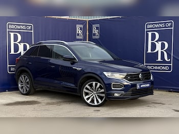 Volkswagen T-Roc feature image