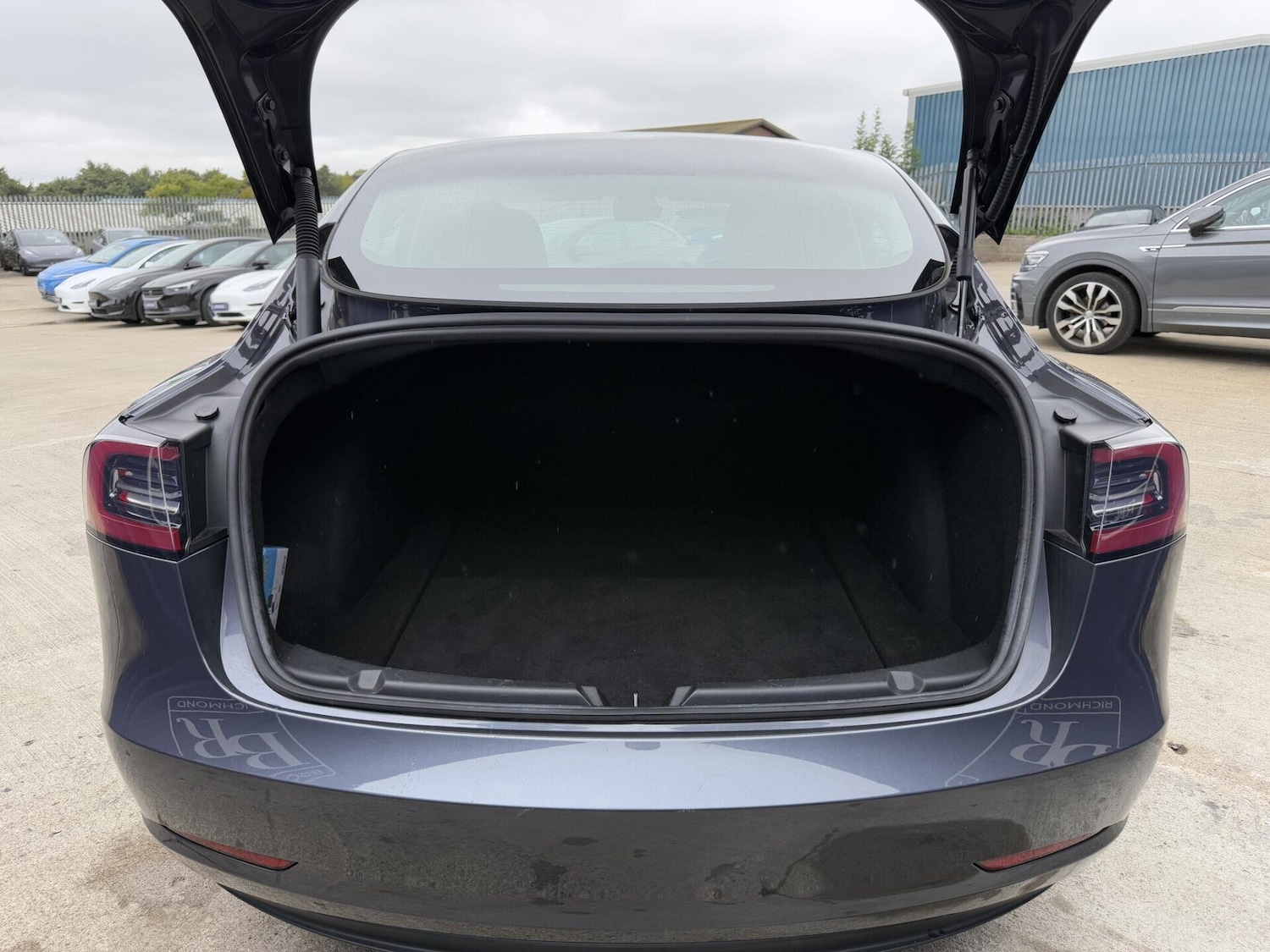 Vehicle 22