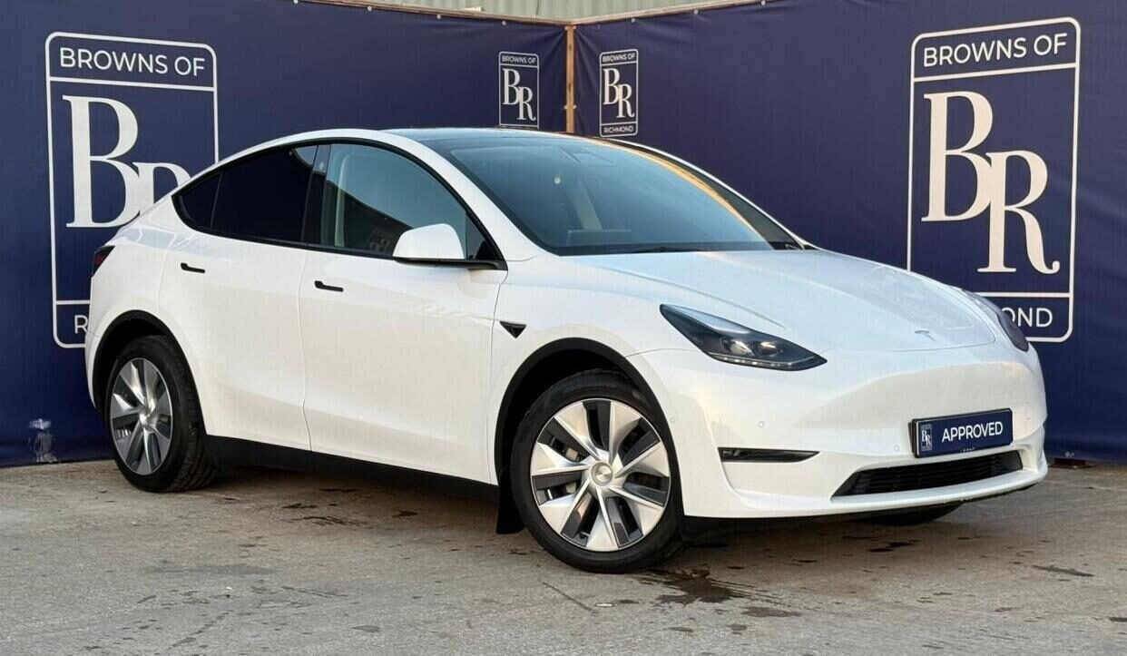 Used Tesla Model Y 2022 for sale - 76906167: Photo 1