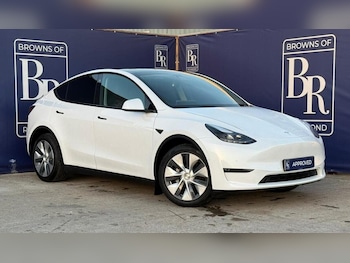 Tesla Model Y feature image