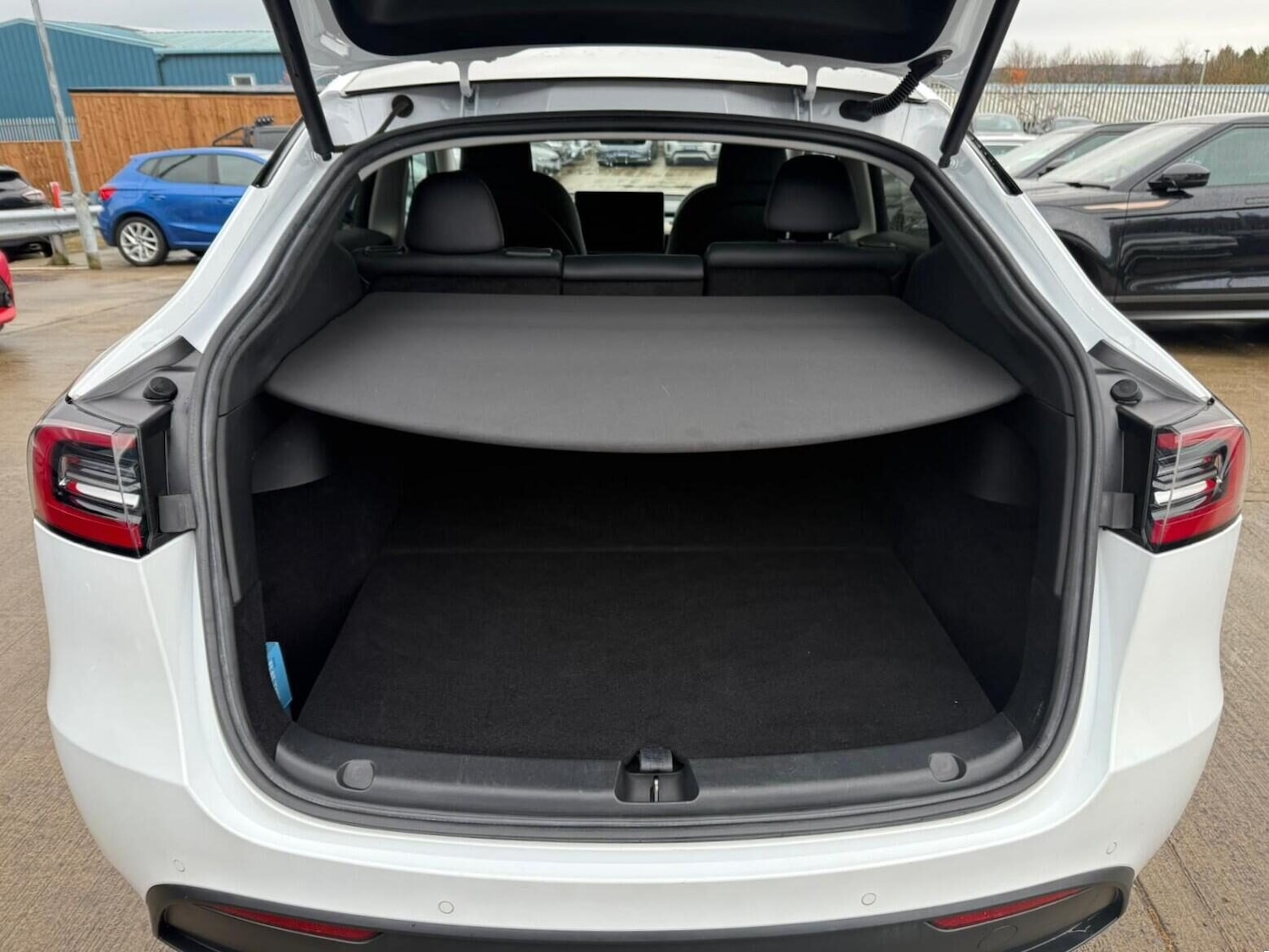 Used Tesla Model Y 2022 for sale - 76906167: Photo 22