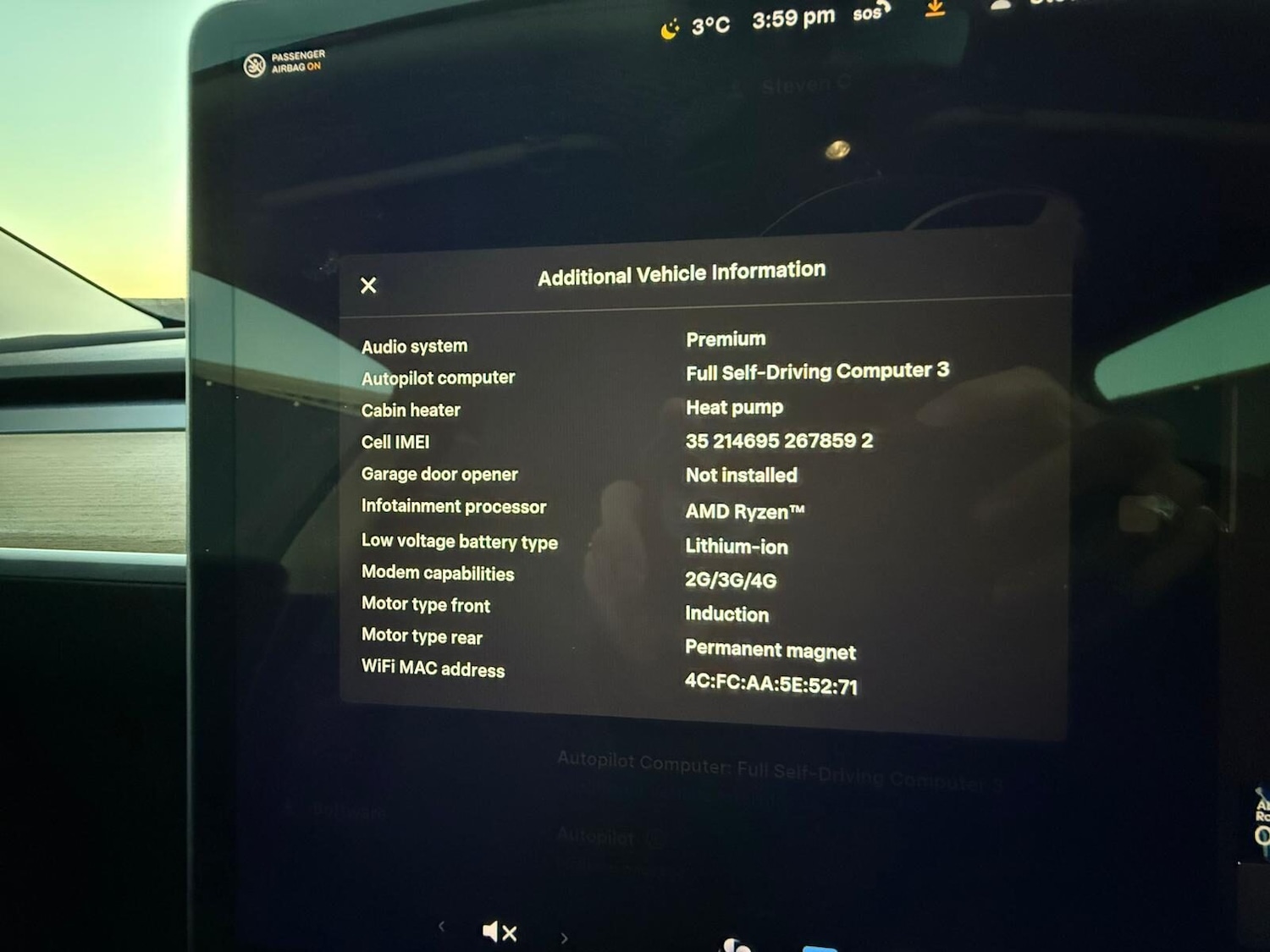 Used Tesla Model Y 2022 for sale - 76906167: Photo 35