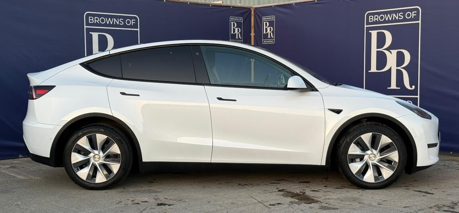 Used Tesla Model Y 2022 for sale - 76906167: Photo 4