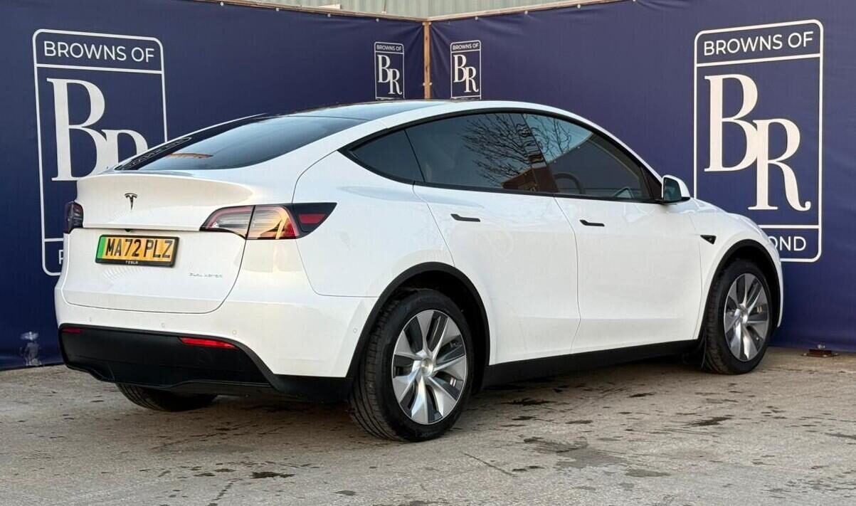 Used Tesla Model Y 2022 for sale - 76906167: Photo 5