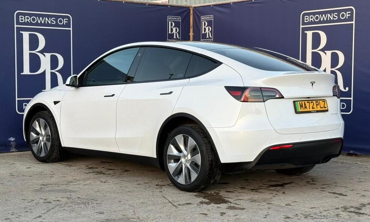 Used Tesla Model Y 2022 for sale - 76906167: Photo 8
