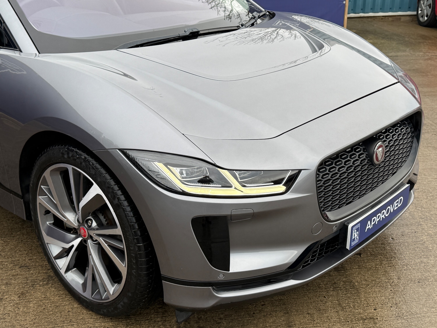 Used Jaguar I-Pace 2022 for sale - 77208233: Photo 11