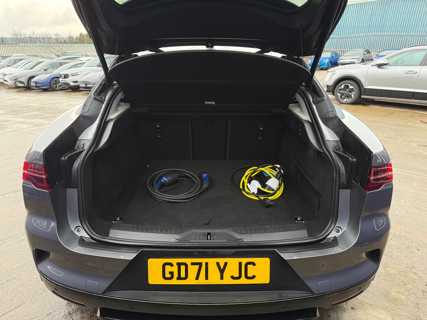 Used Jaguar I-Pace 2022 for sale - 77208233: Photo 18