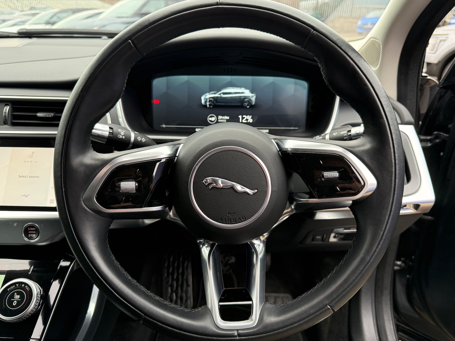 Used Jaguar I-Pace 2022 for sale - 77208233: Photo 29