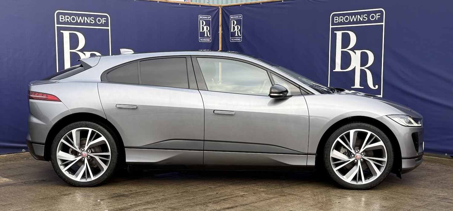 Used Jaguar I-Pace 2022 for sale - 77208233: Photo 3