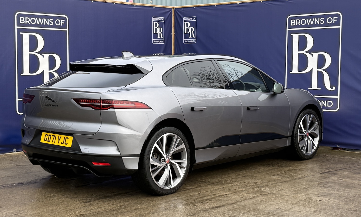 Used Jaguar I-Pace 2022 for sale - 77208233: Photo 4
