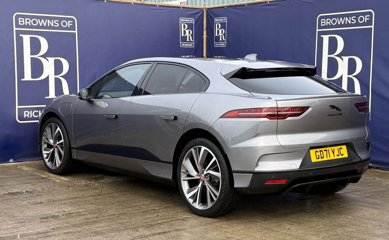 Used Jaguar I-Pace 2022 for sale - 77208233: Photo 6