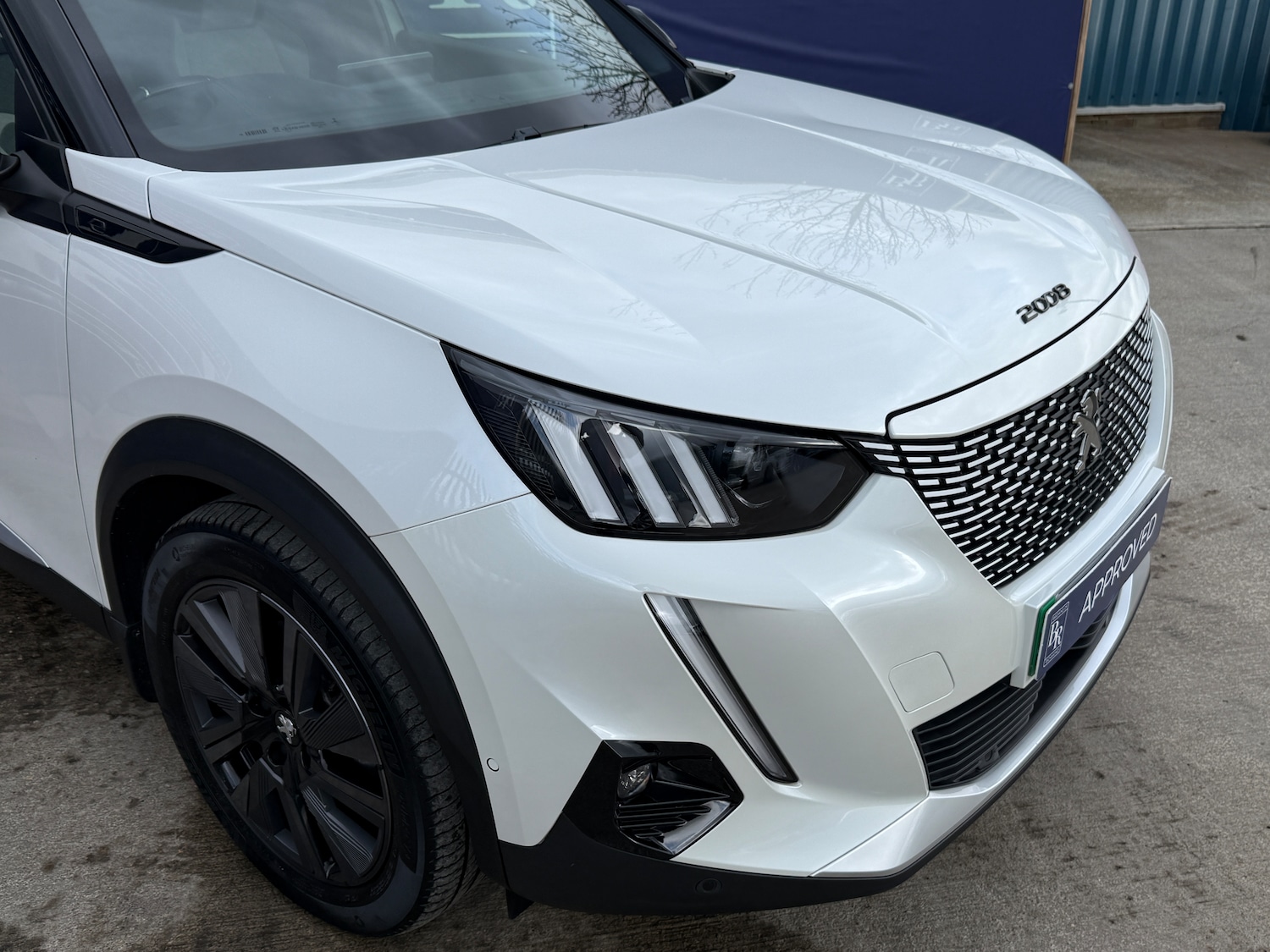 Used Peugeot E-2008 for sale - 77656432: Photo 13