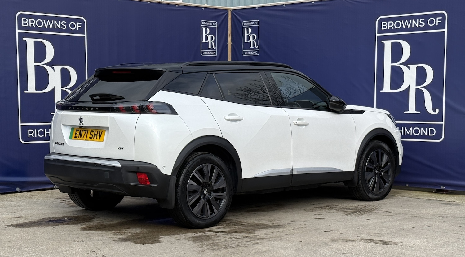 Used Peugeot E-2008 for sale - 77656432: Photo 5