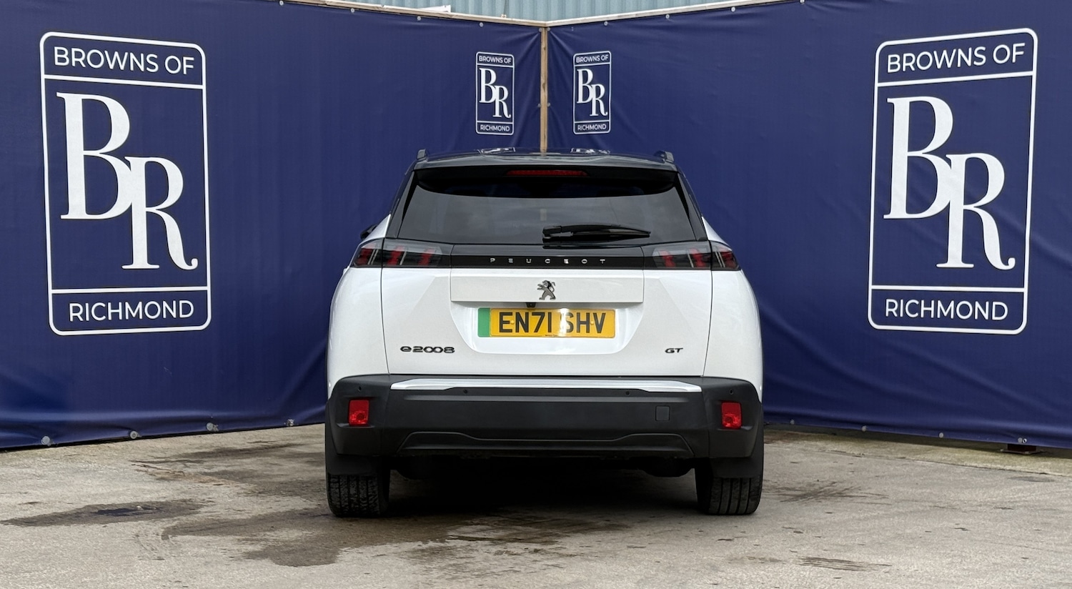 Used Peugeot E-2008 for sale - 77656432: Photo 6