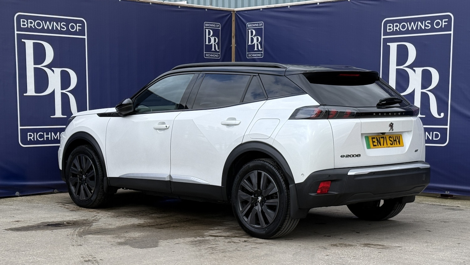 Used Peugeot E-2008 for sale - 77656432: Photo 7