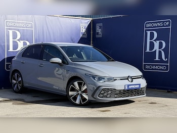 Volkswagen Golf feature image
