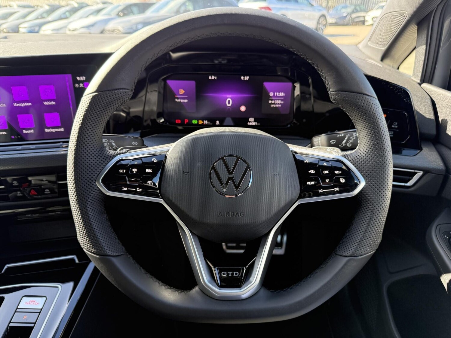 Used Volkswagen Golf 2023 for sale - 78012852: Photo 28