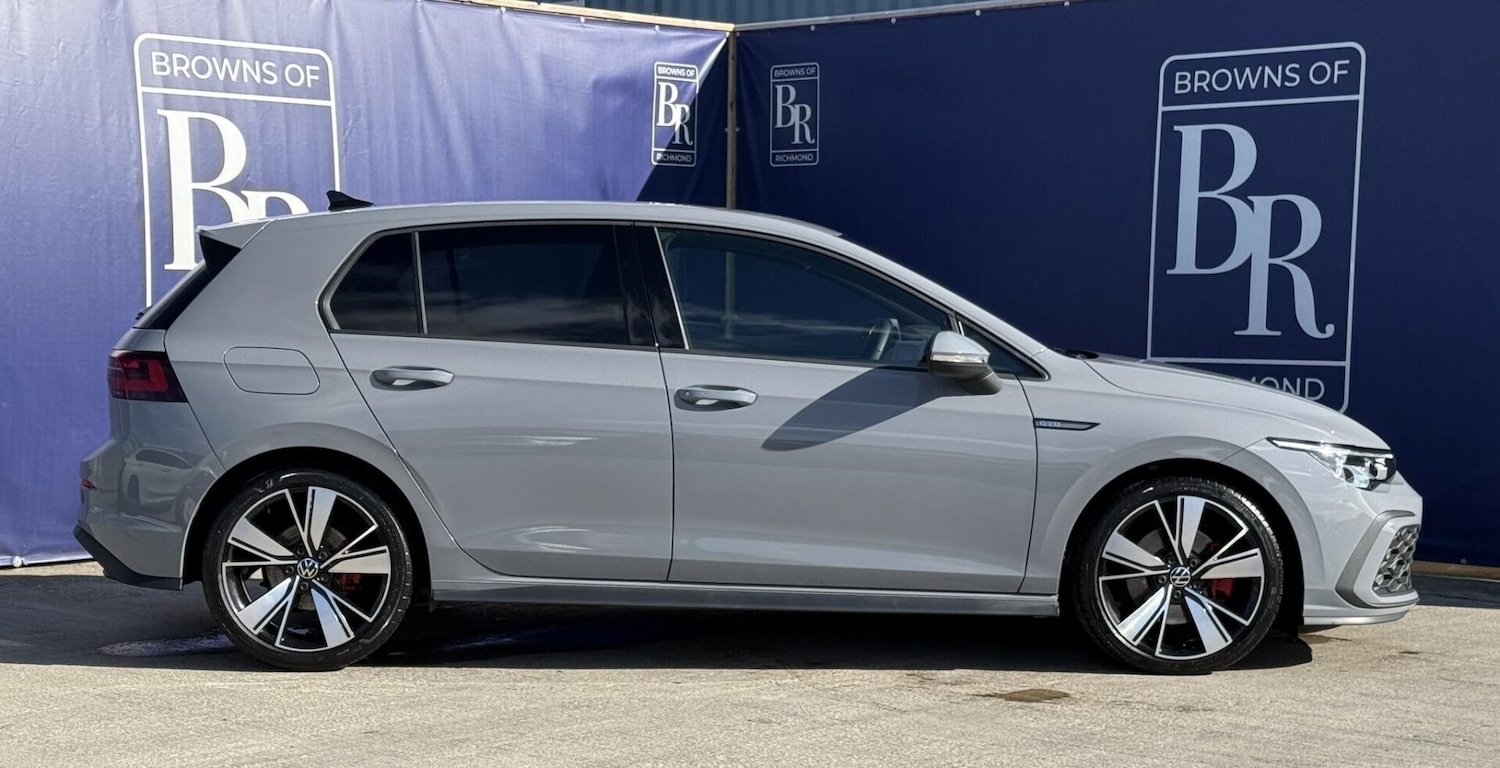 Used Volkswagen Golf 2023 for sale - 78012852: Photo 4